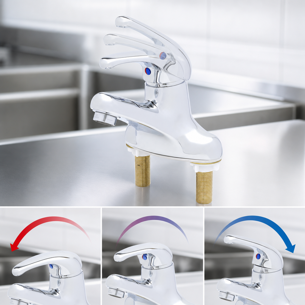 Single-Lever Control
