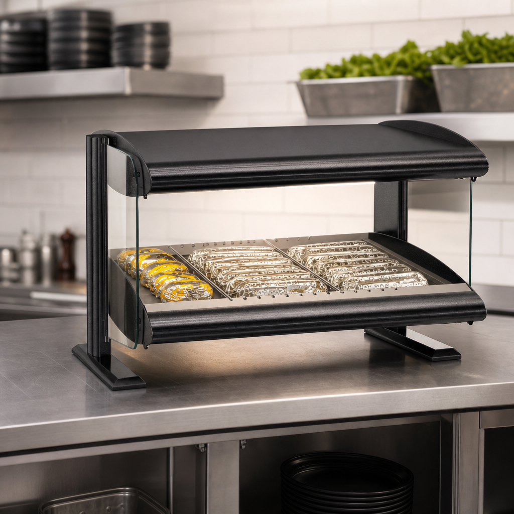 Horizontal Countertop Design
