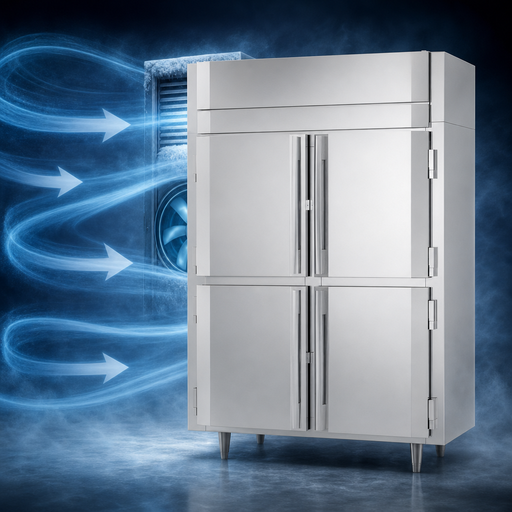 V-Core Cooling Technology