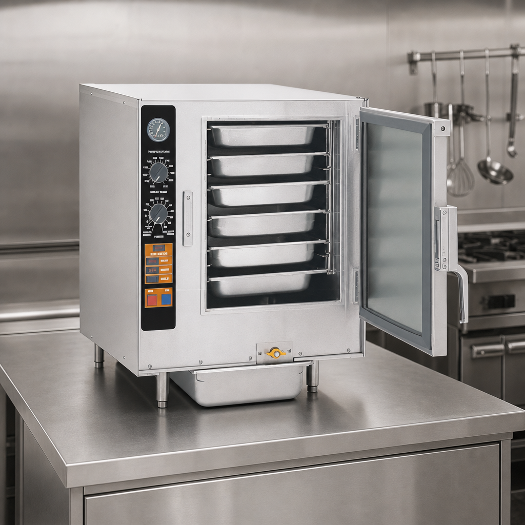 Boilerless, Connectionless Operation