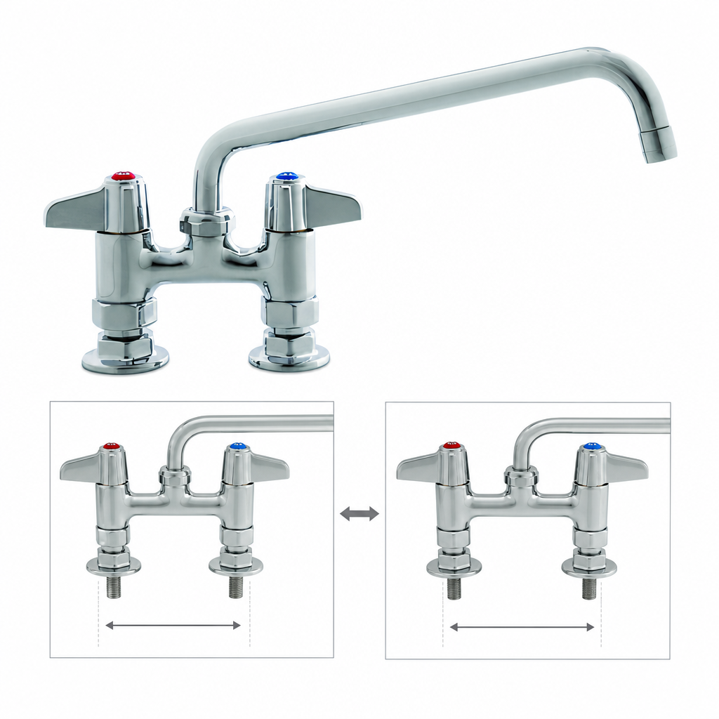 Adjustable Centers