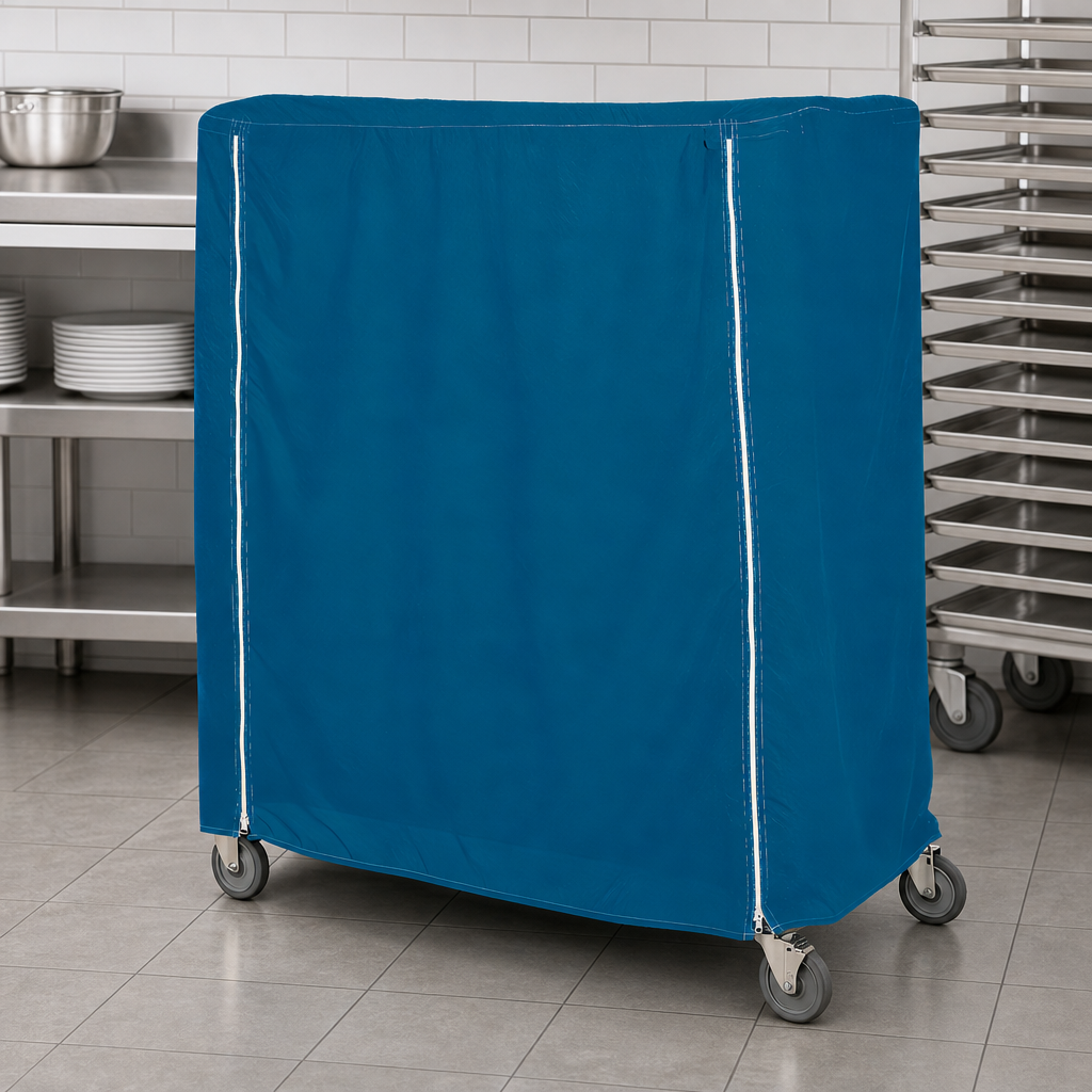 Sized for Queen Mary & Banquet Carts