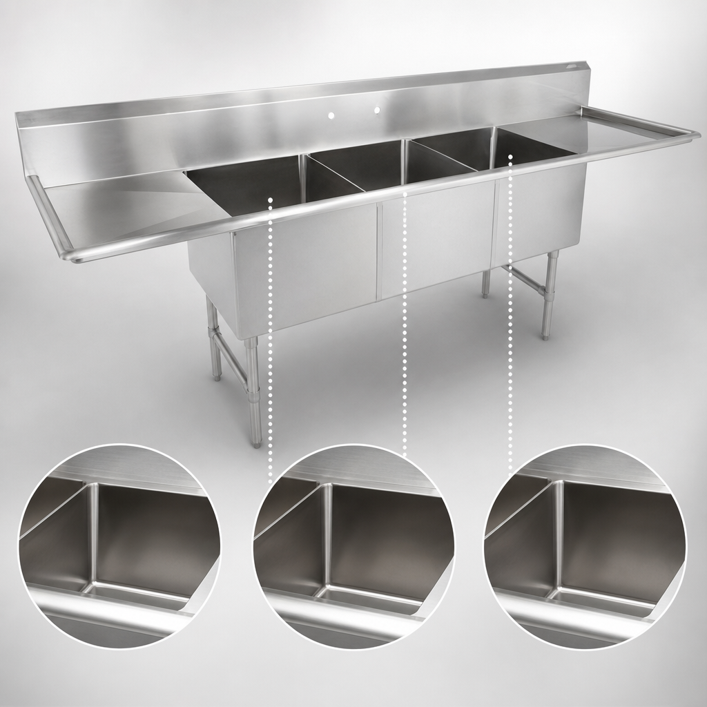 Three Deep Compartments