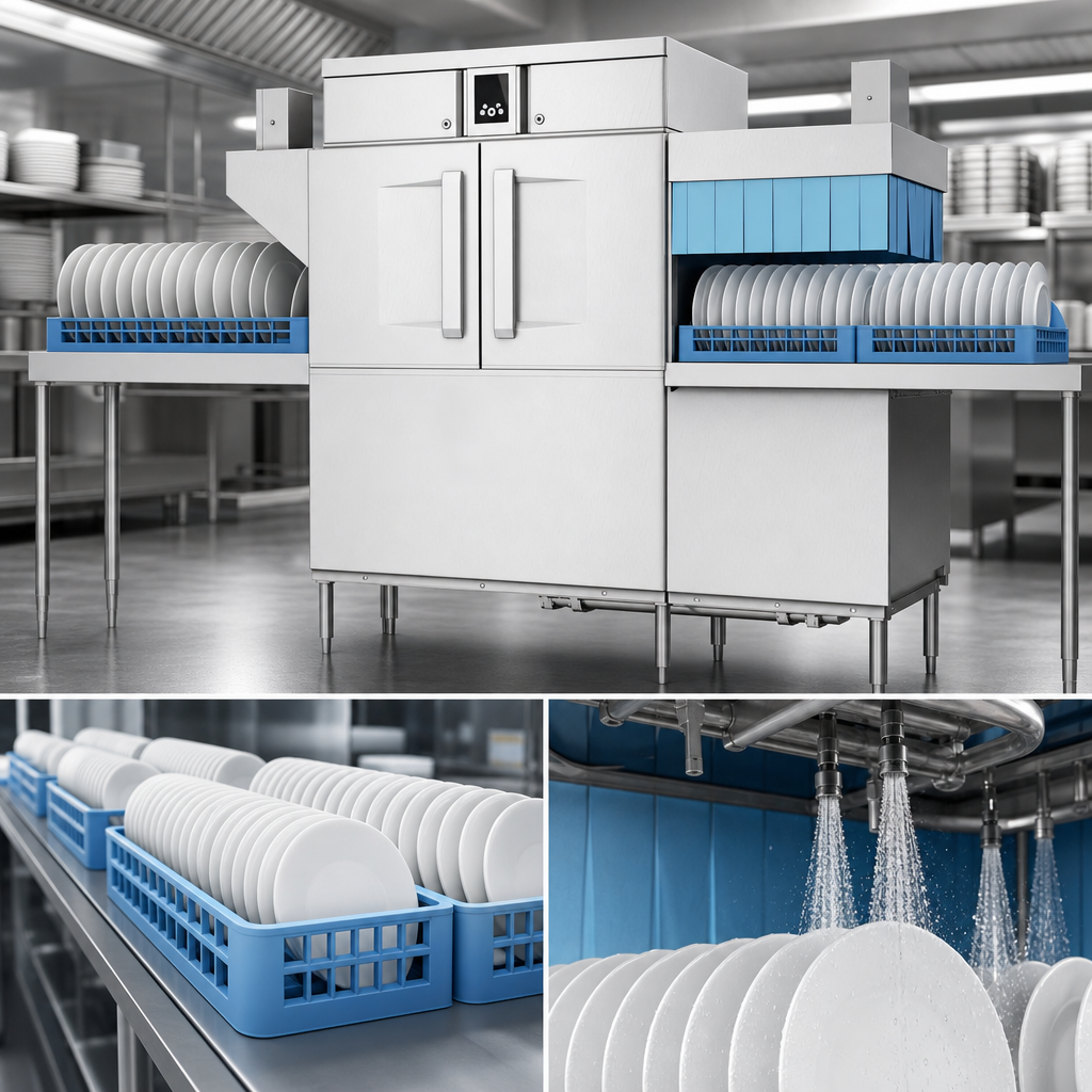 High-Volume Throughput
