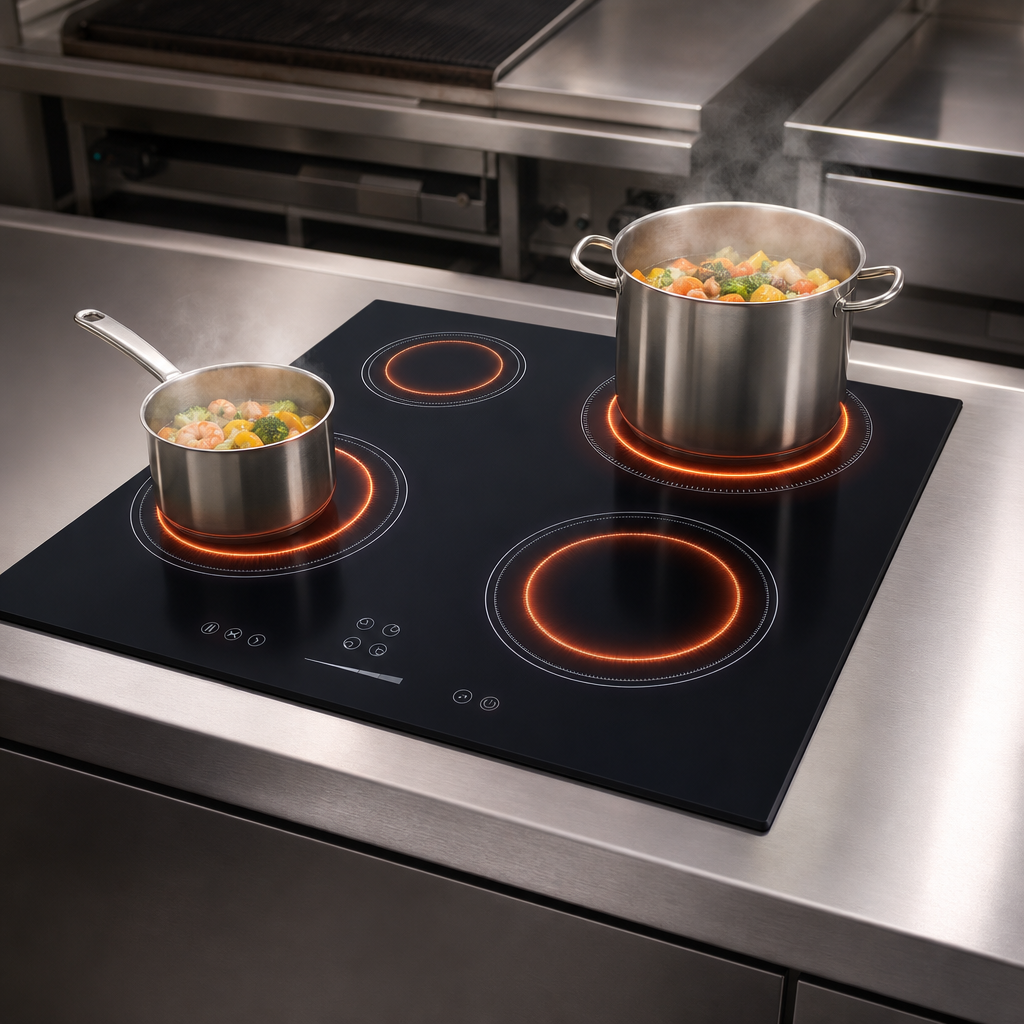 Boost Heating Output