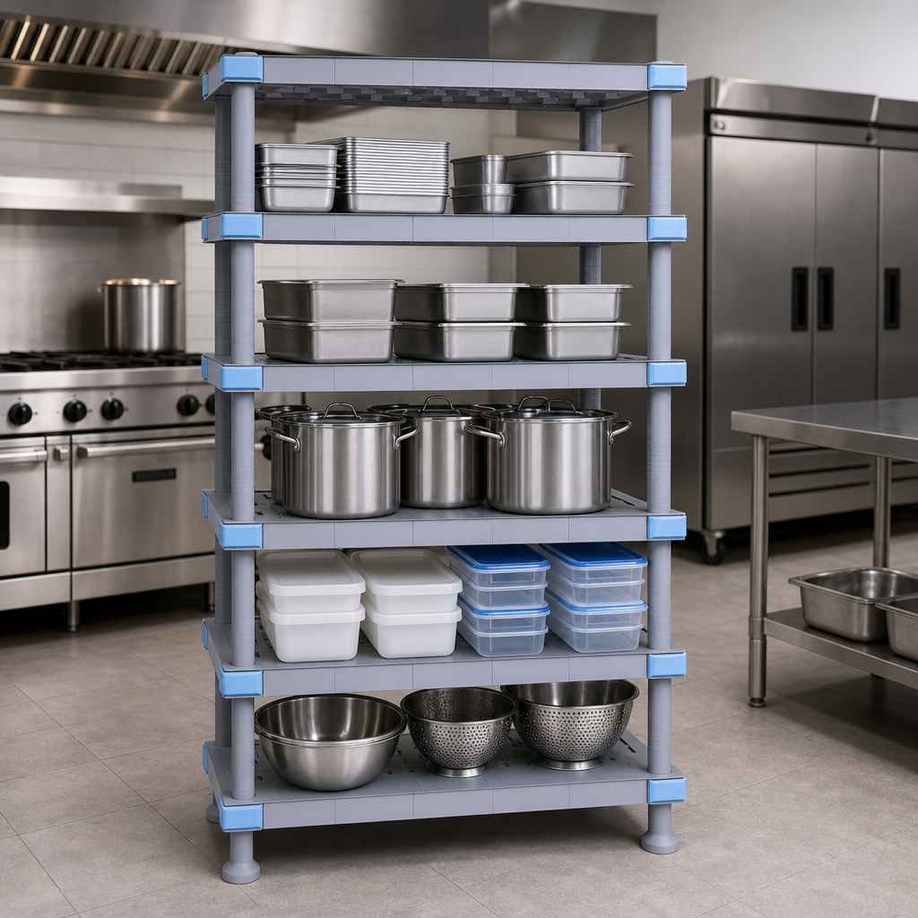 High Load Capacity