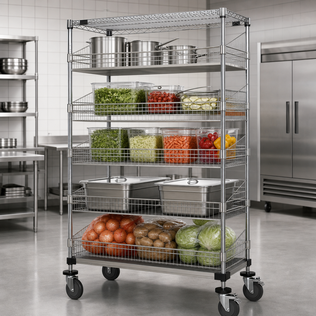 Heavy-Duty Capacity