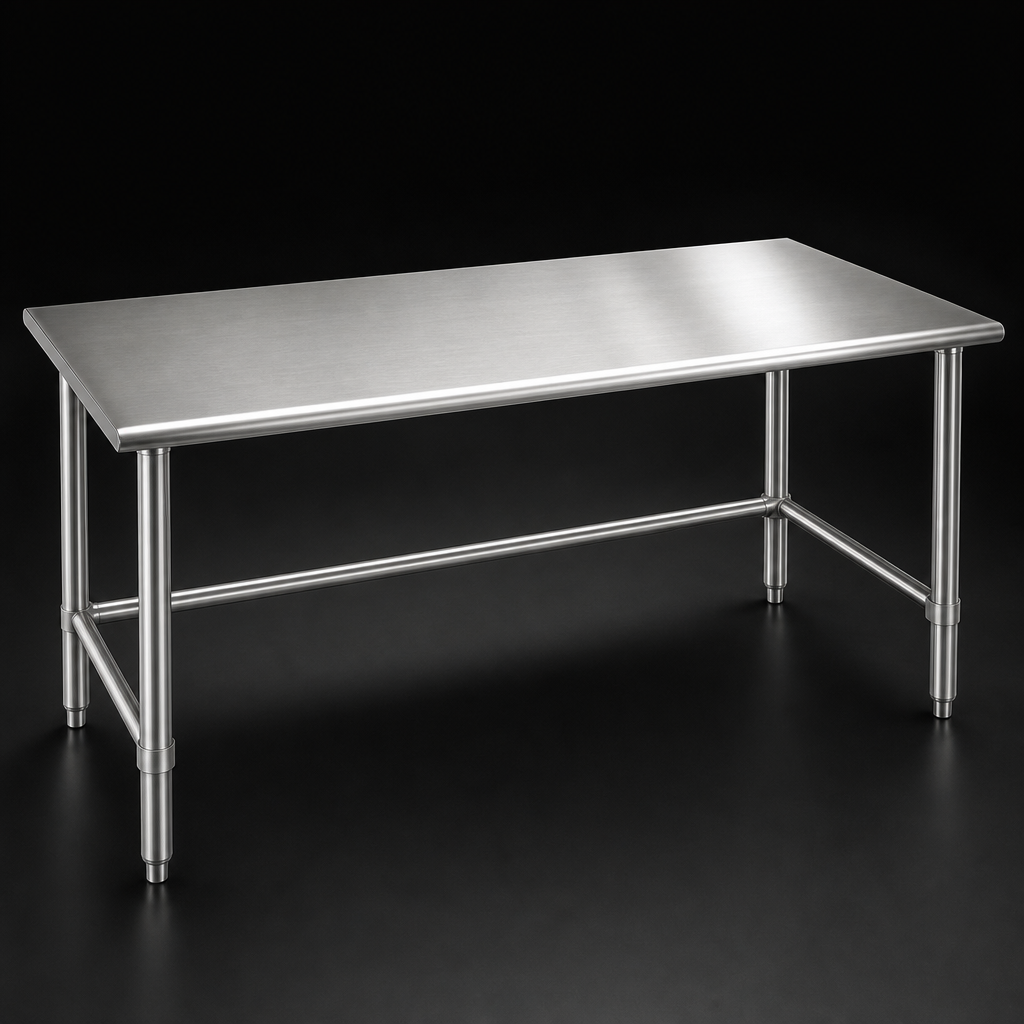 14 Gauge 300 Series Stainless Steel Top
