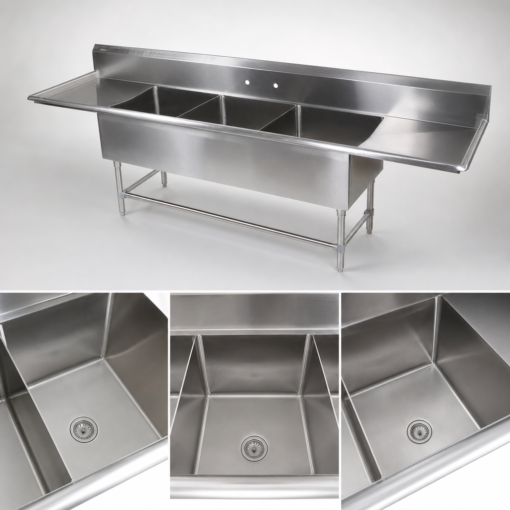 Three Deep Compartments