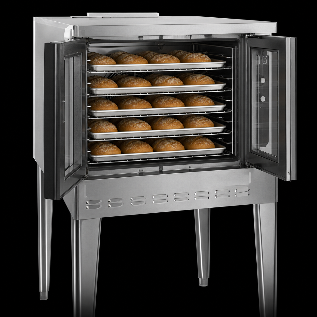 Bakery-Depth Capacity