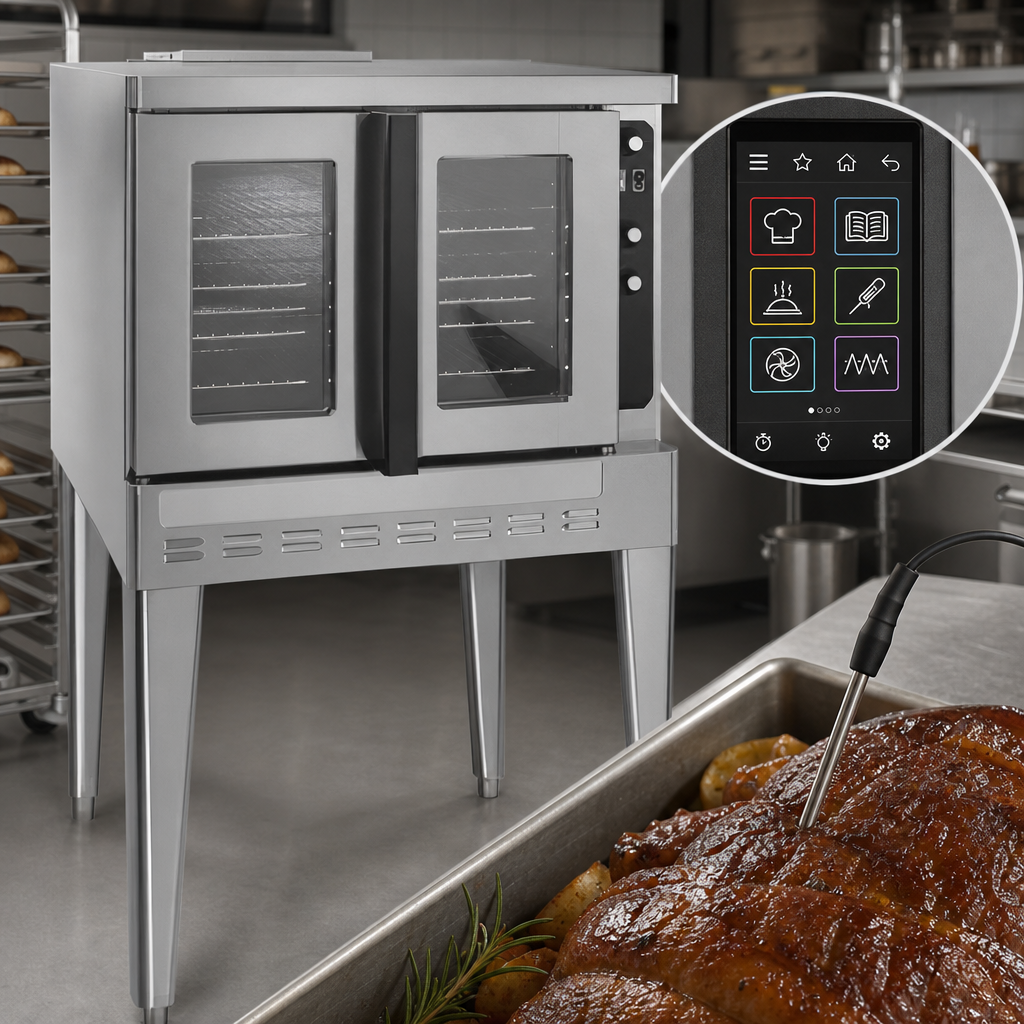 Artisan Touchscreen Control