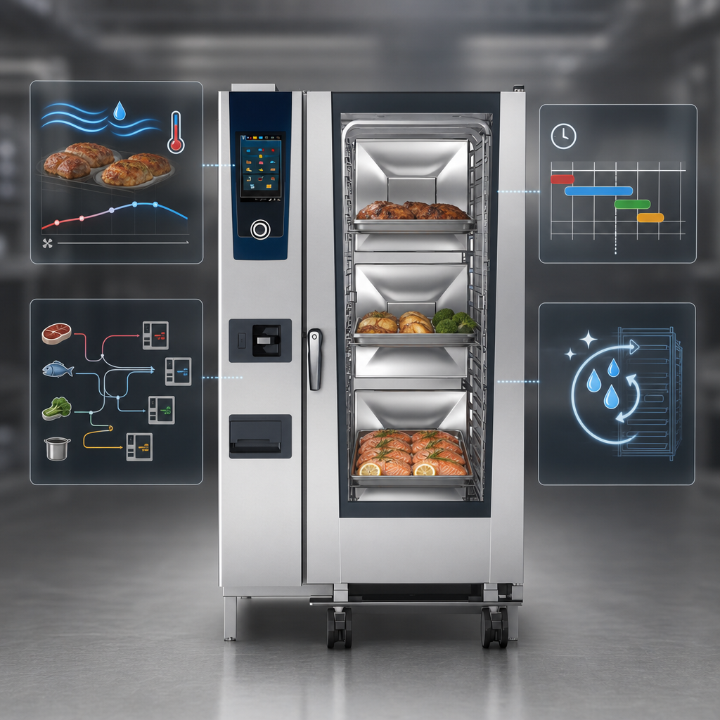 Intelligent Cooking Assistants