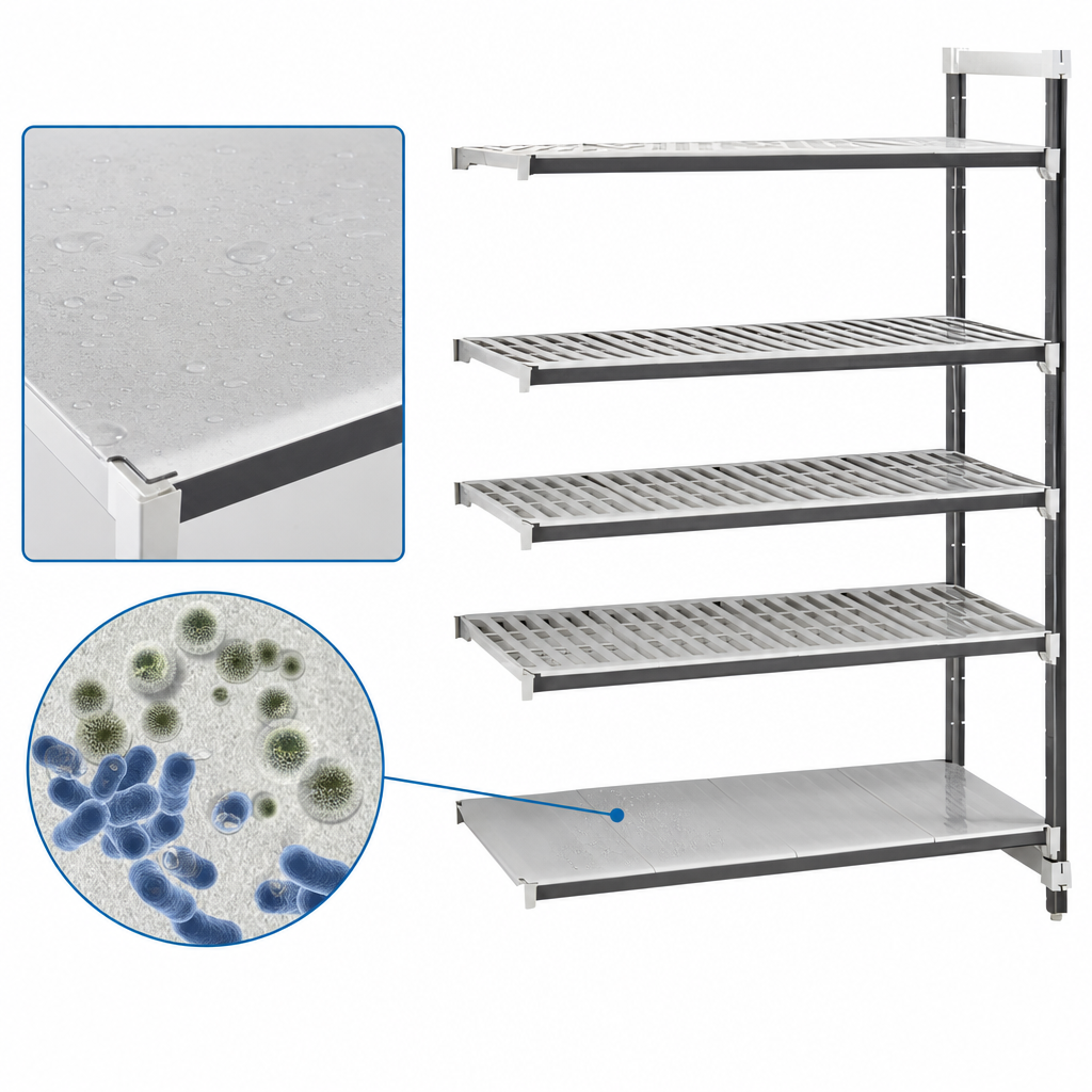 Camguard Antimicrobial Shelf Plates