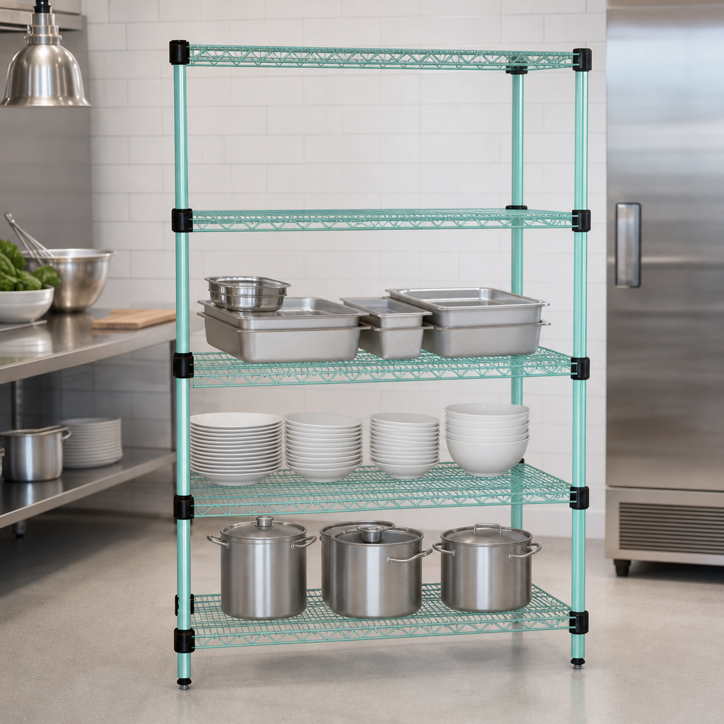 4-Tier Starter Unit