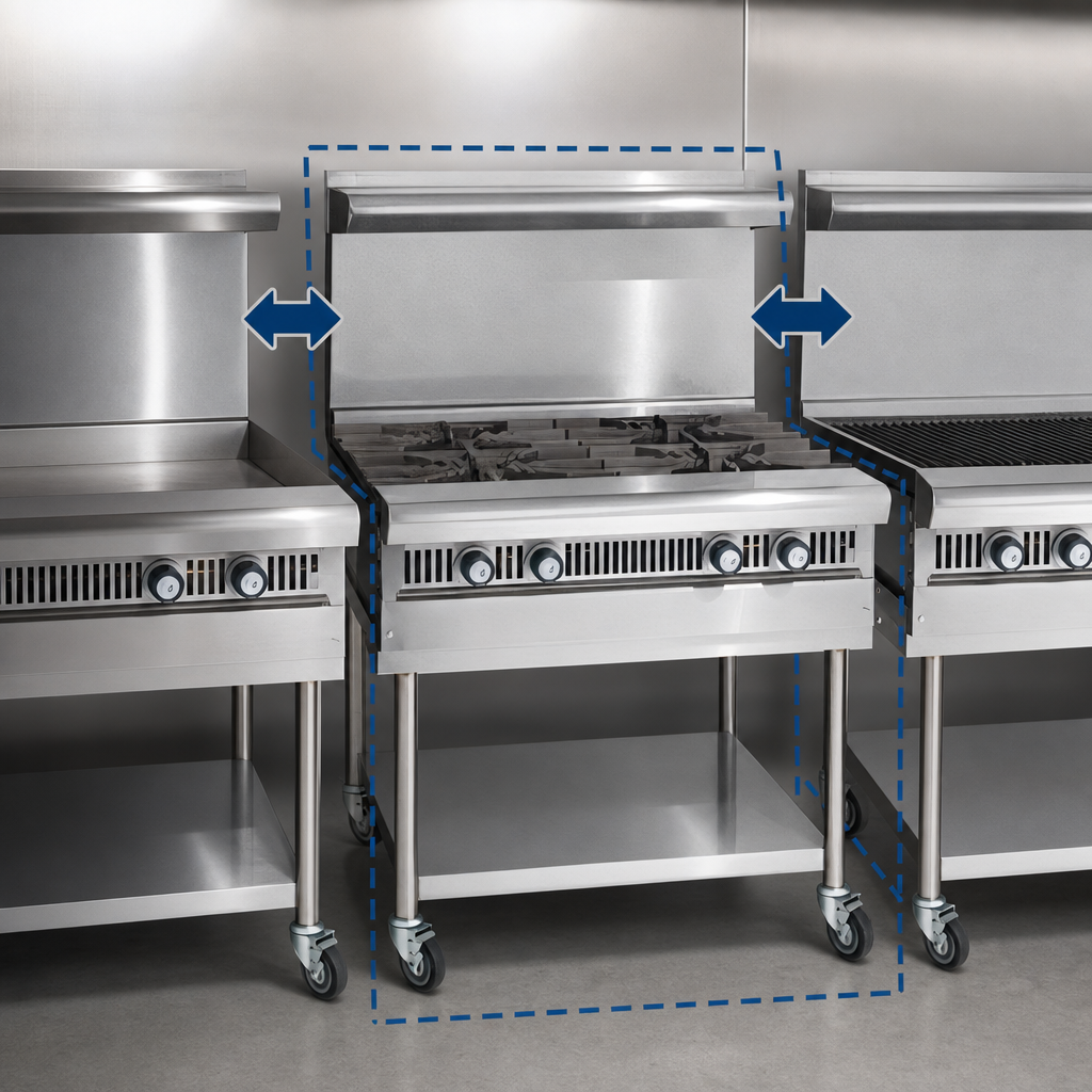 Modular Add-A-Unit Design