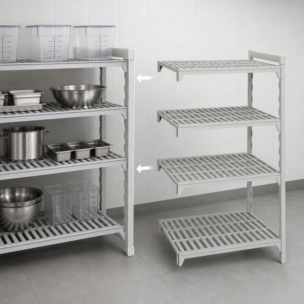 Add-On Unit Design