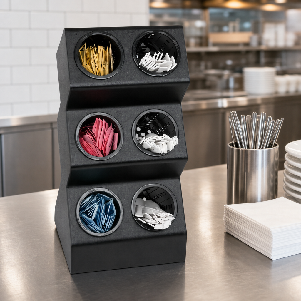 Six Compartments