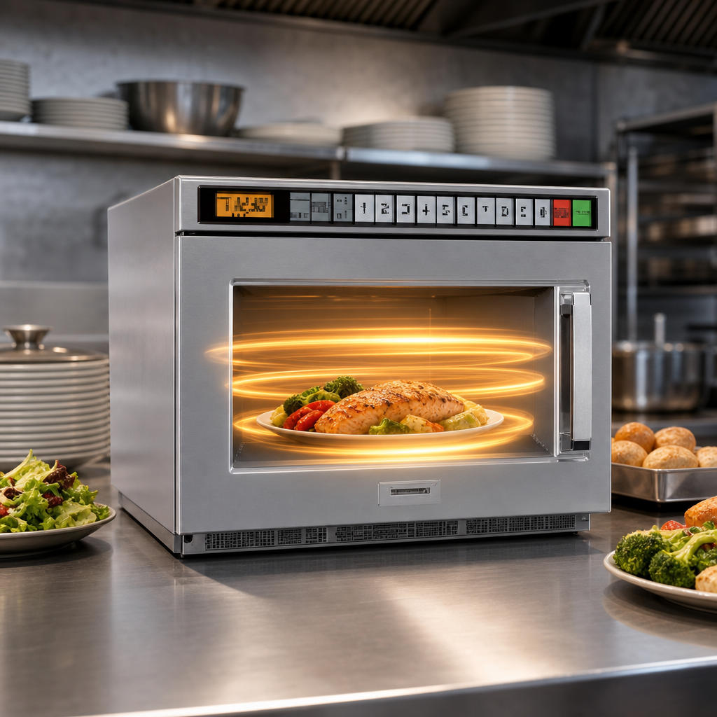 2100-Watt High-Power Output
