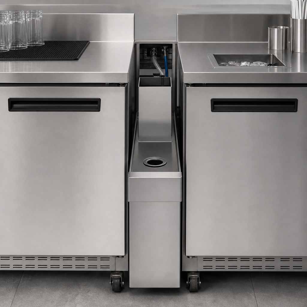 Fits Between 24-Inch-Wide Units