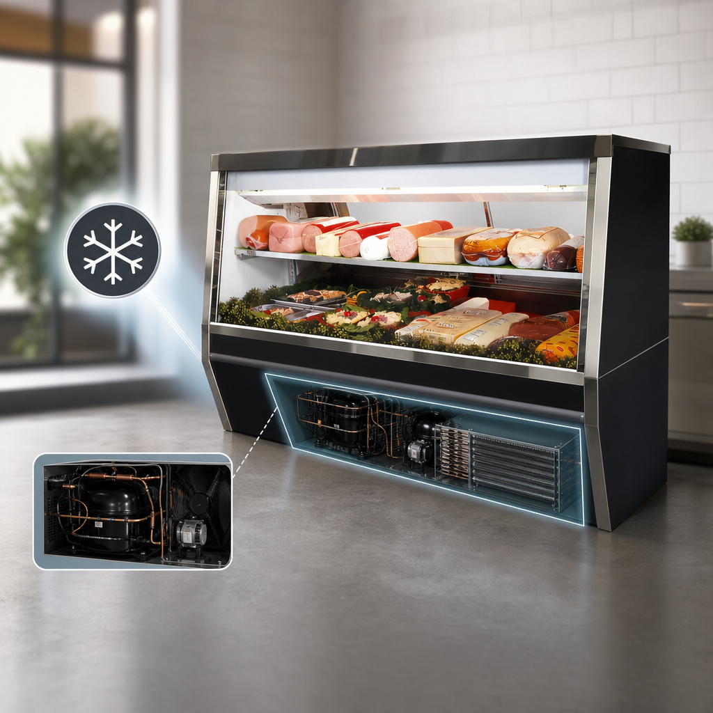 Self-Contained Refrigeration