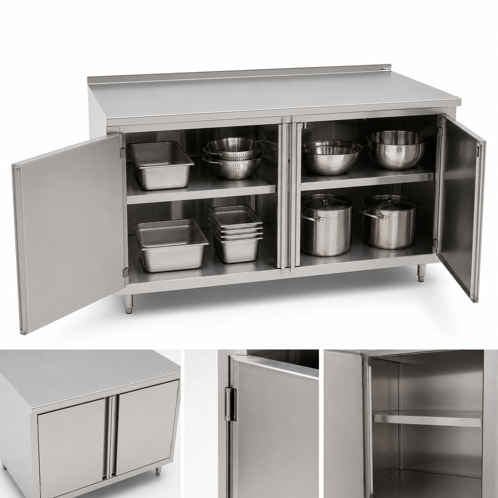 Cabinet Base Storage