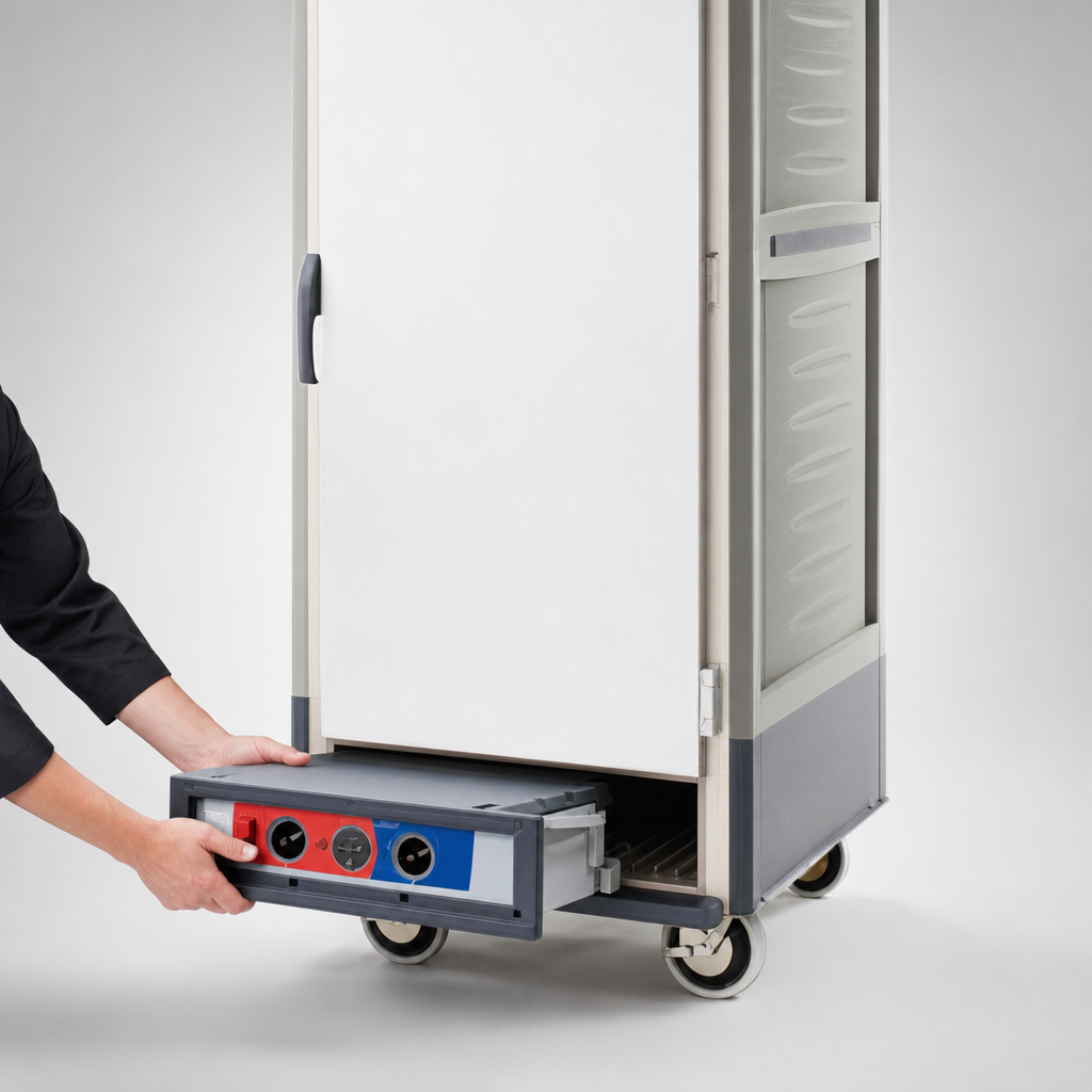 Removable Control Module