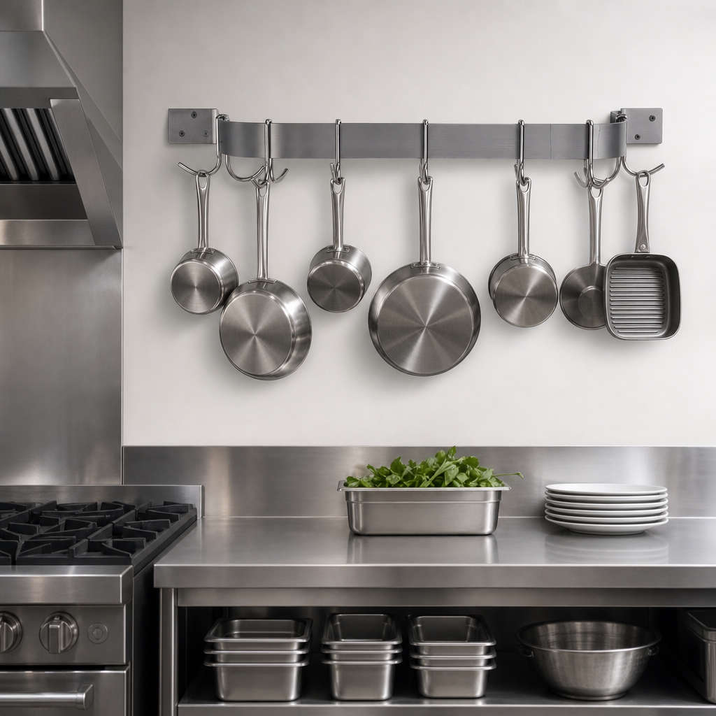 Wall-Mounted Design