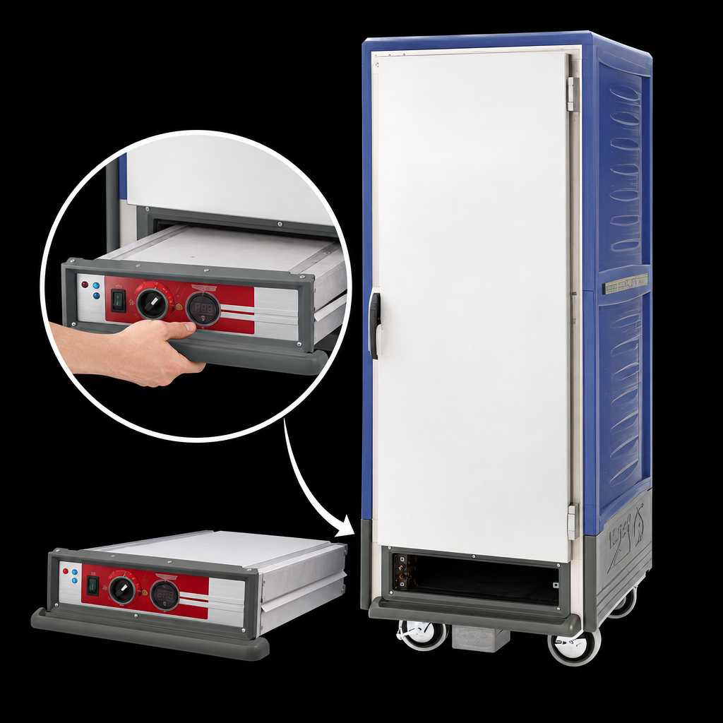 Removable Control Module