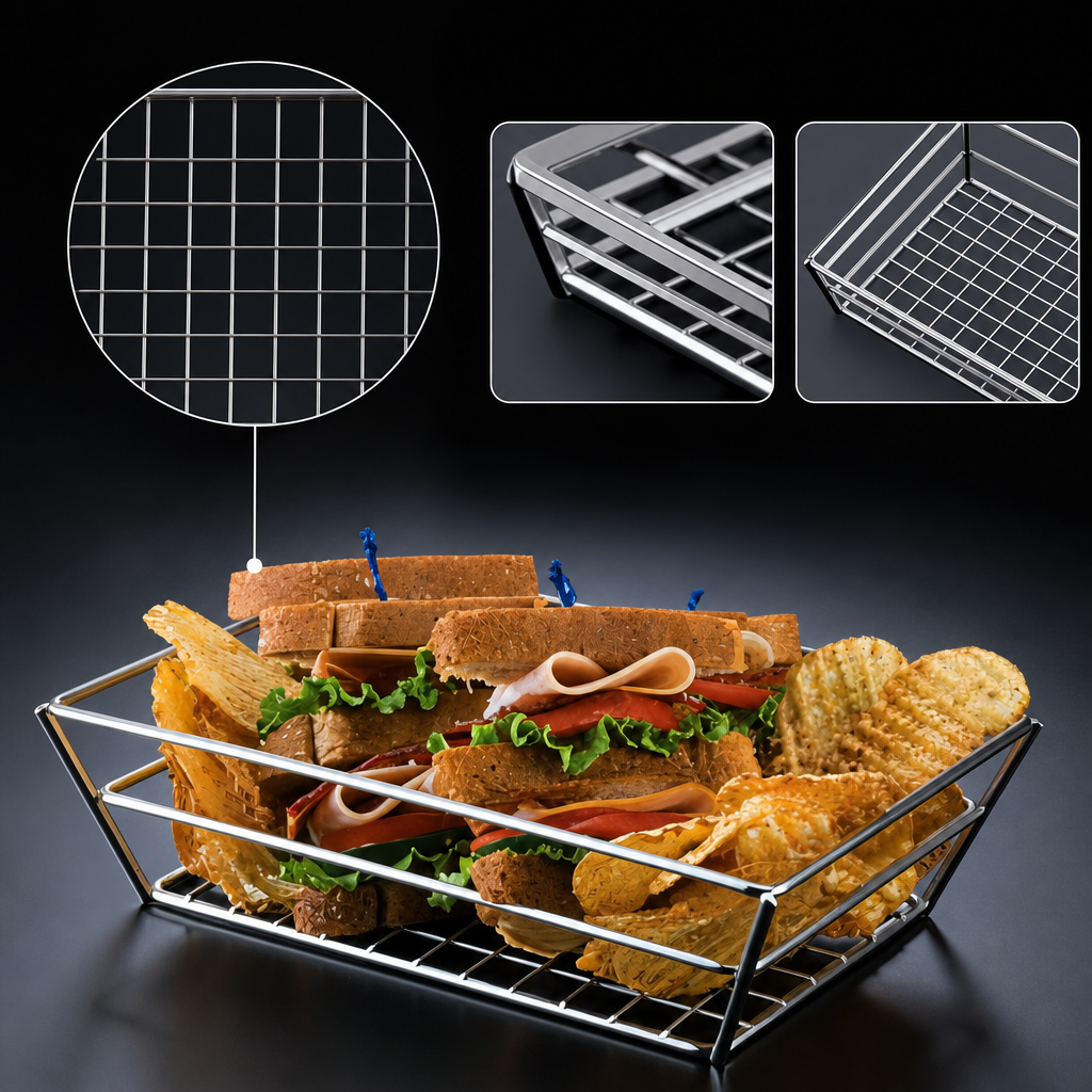 Rectangular Grid Design