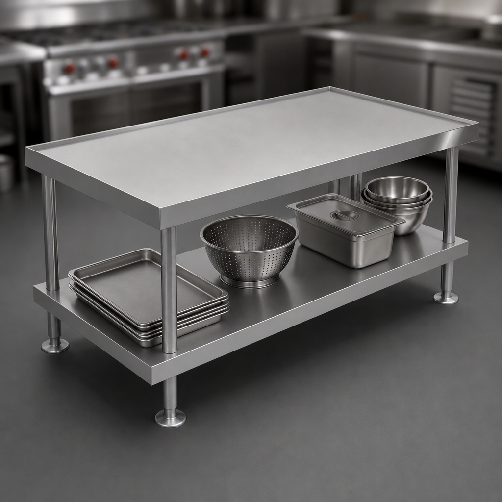 Undershelf Storage