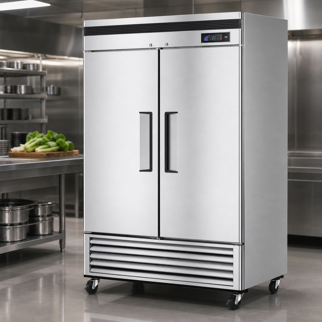 Stainless Steel Construction