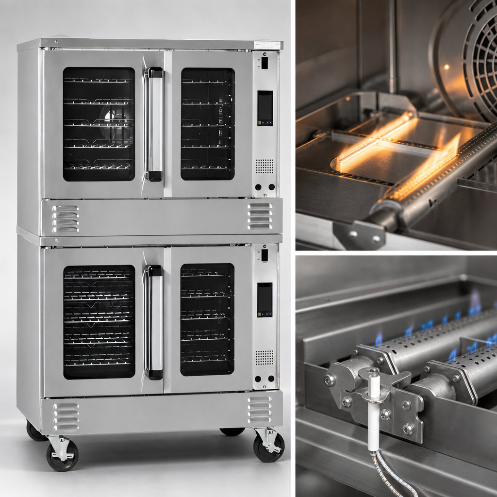 High-Efficiency Inshot Burners
