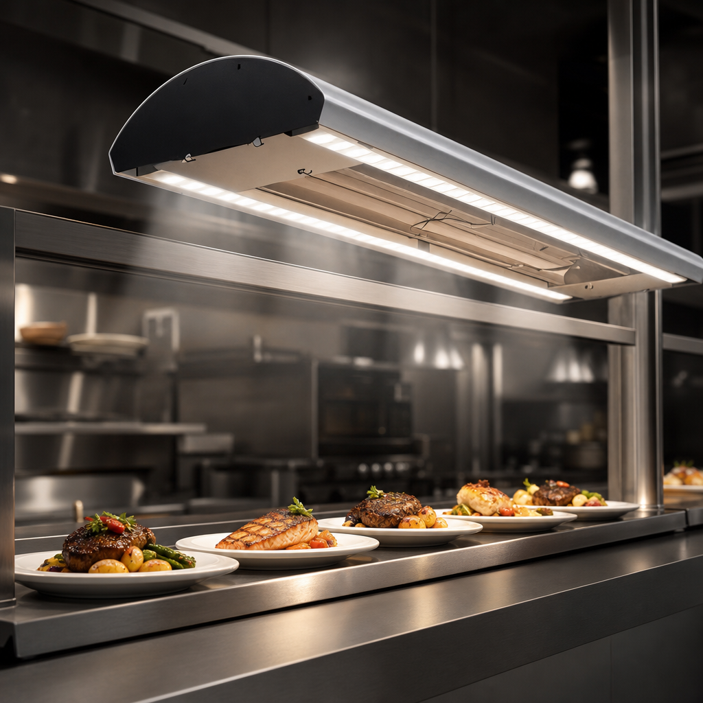 Dual LED Lights
