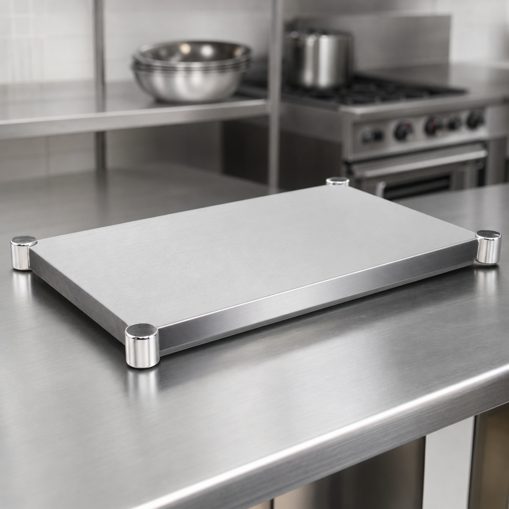 14-Gauge 300 Series Stainless Steel
