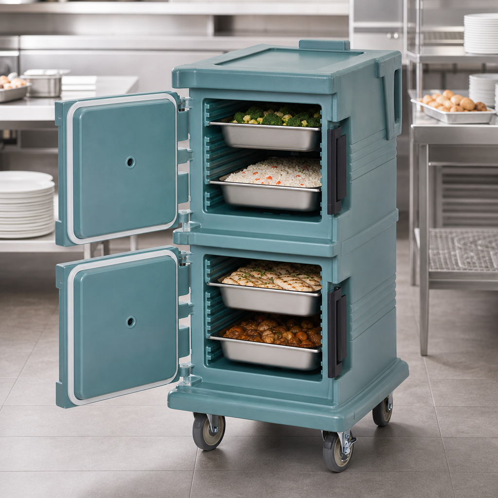 Double-Compartment Capacity