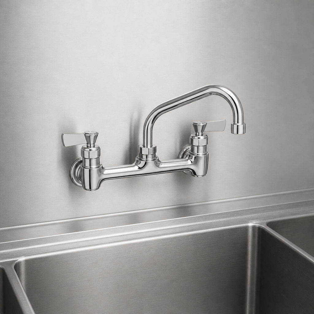 Backsplash Mount