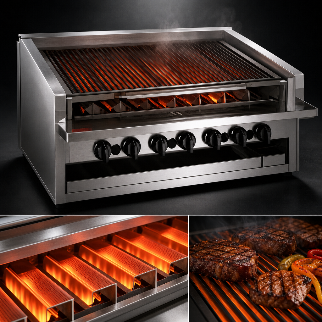Radiant Heat System