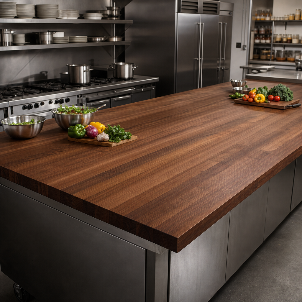 Extra-Large Work Surface