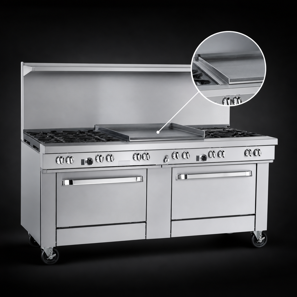36-Inch Griddle