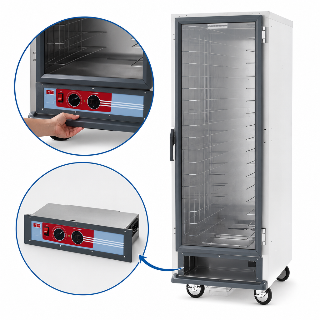 Removable Control Module