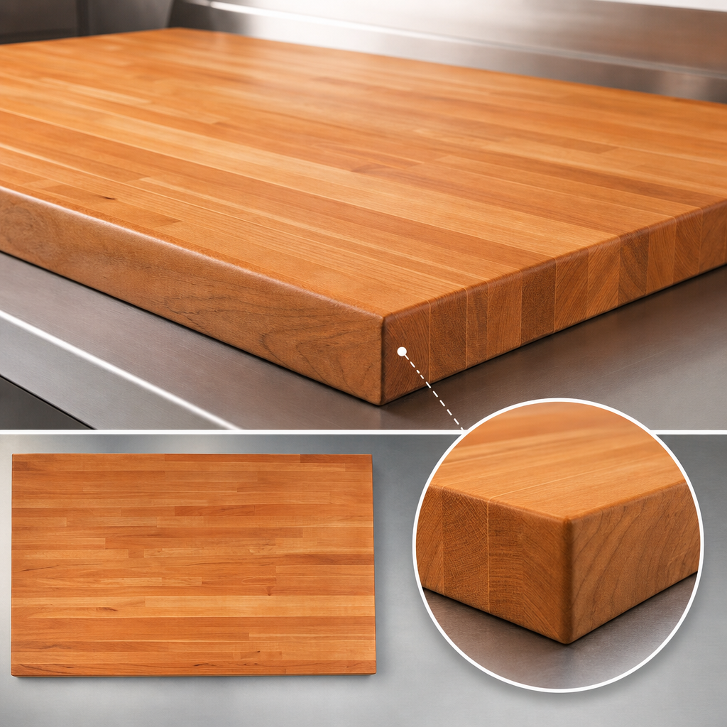 Edge Grain Construction