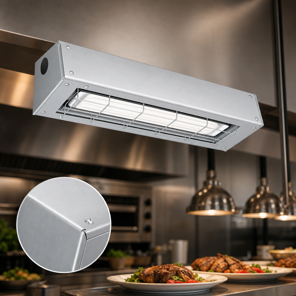 Aluminum Housing