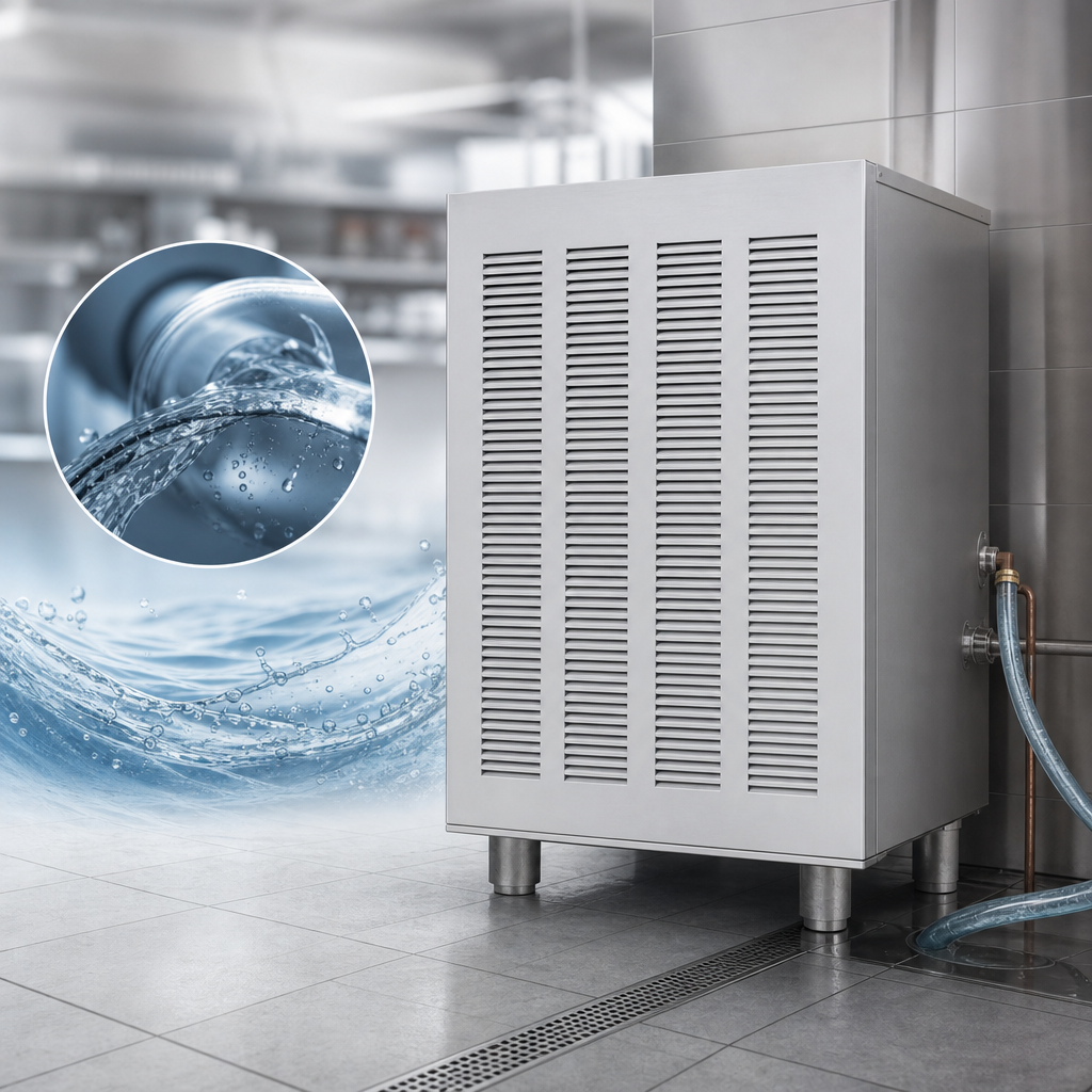 Water-Cooled Design