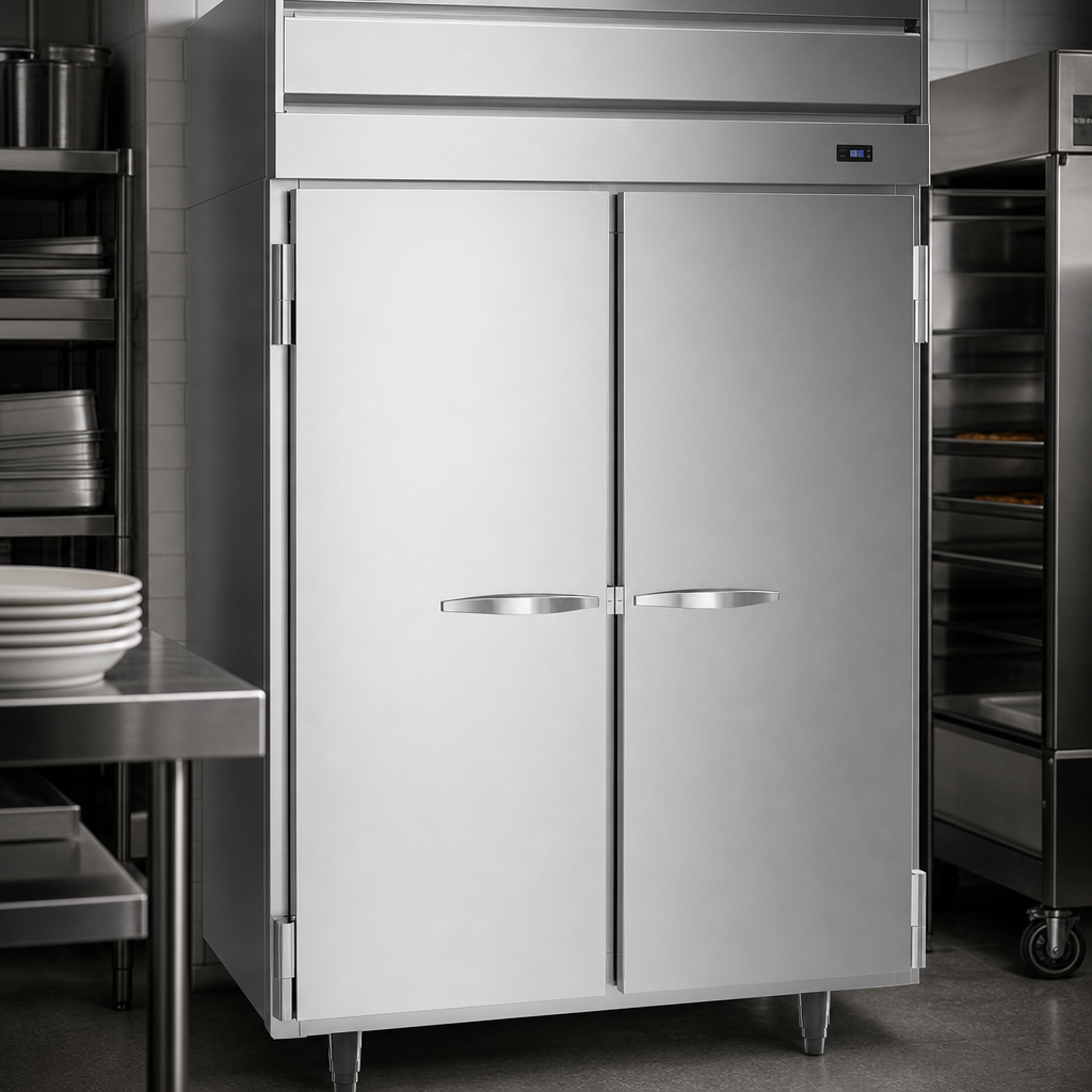 Full-Height Solid Doors