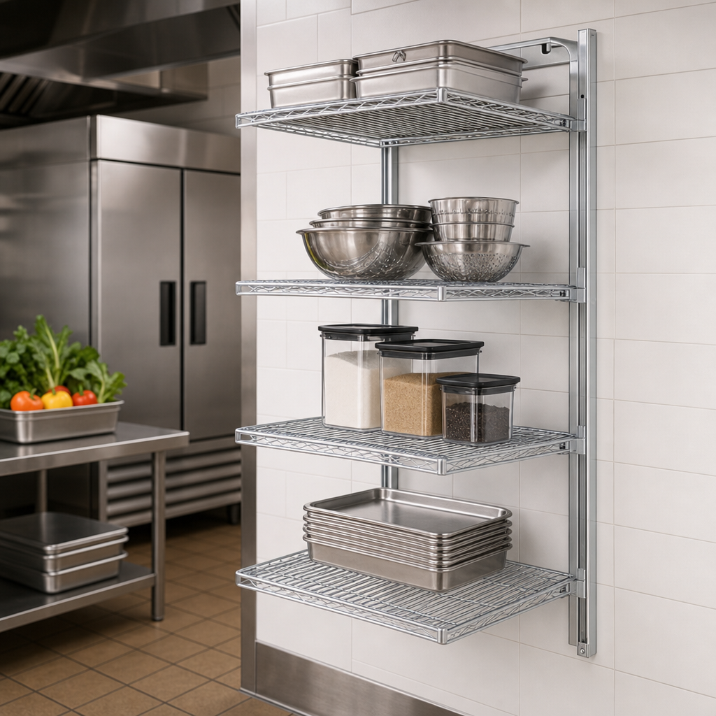 4-Tier Storage Design