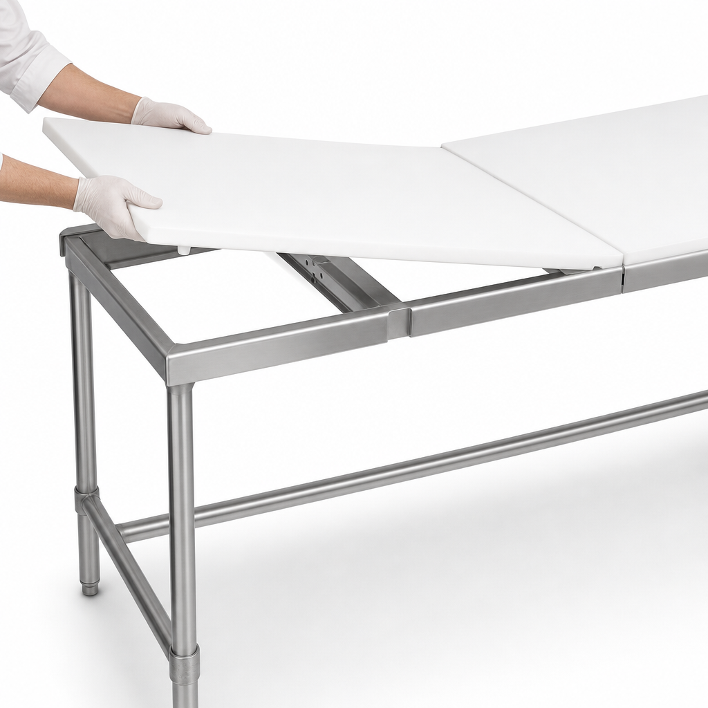 Removable Polymer Top Pieces