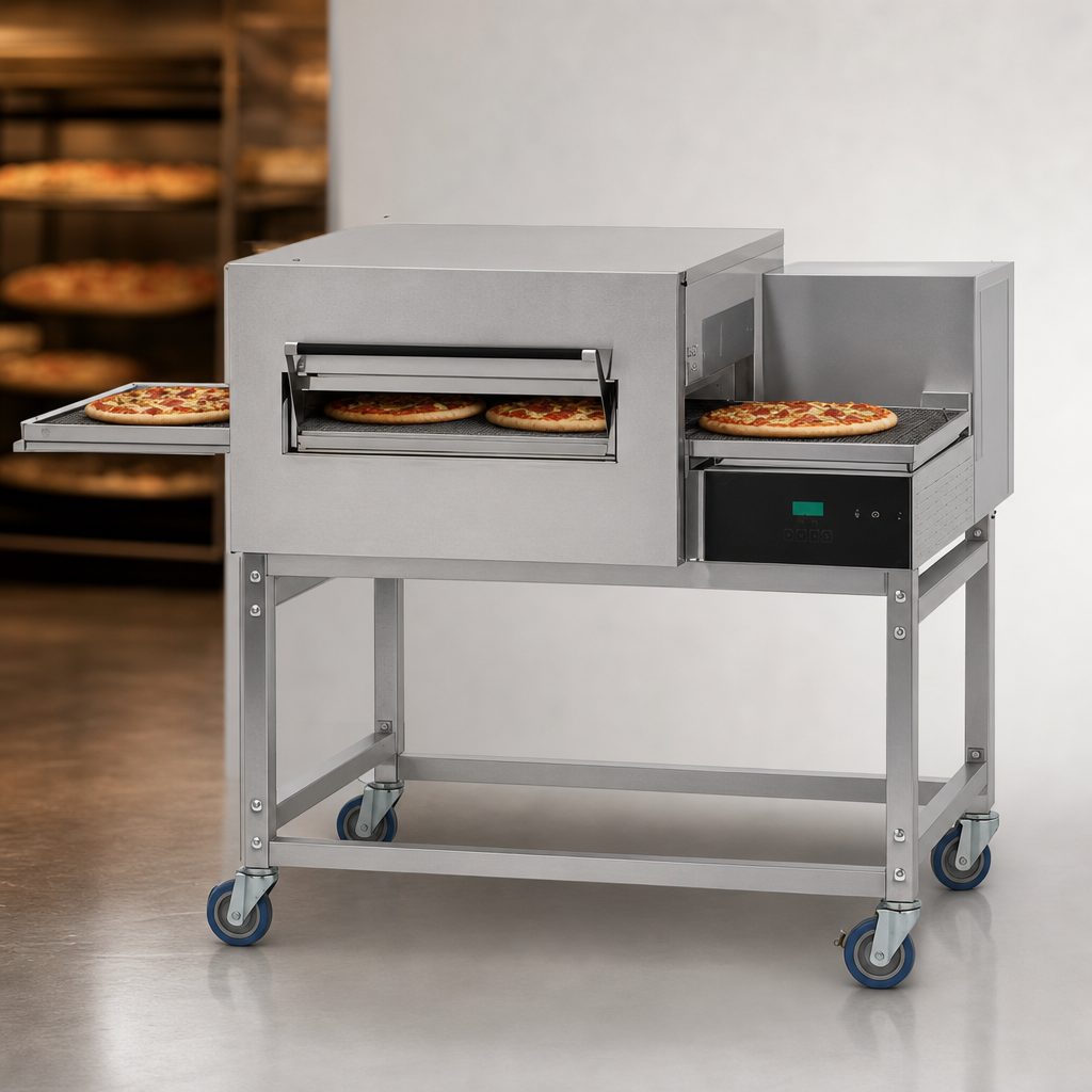 High-Volume Conveyor Design
