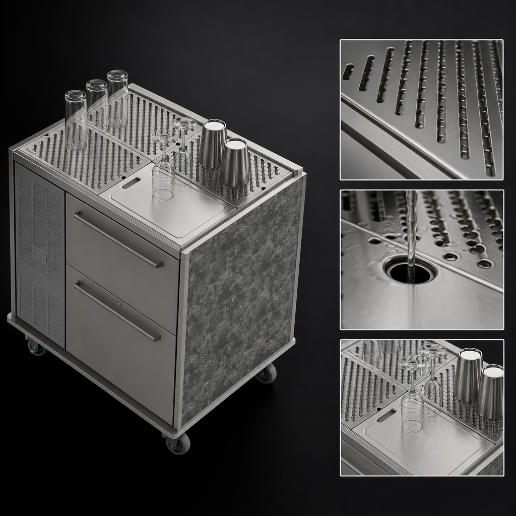Drainboard Top