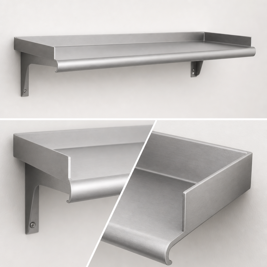 V Marine Front Edge