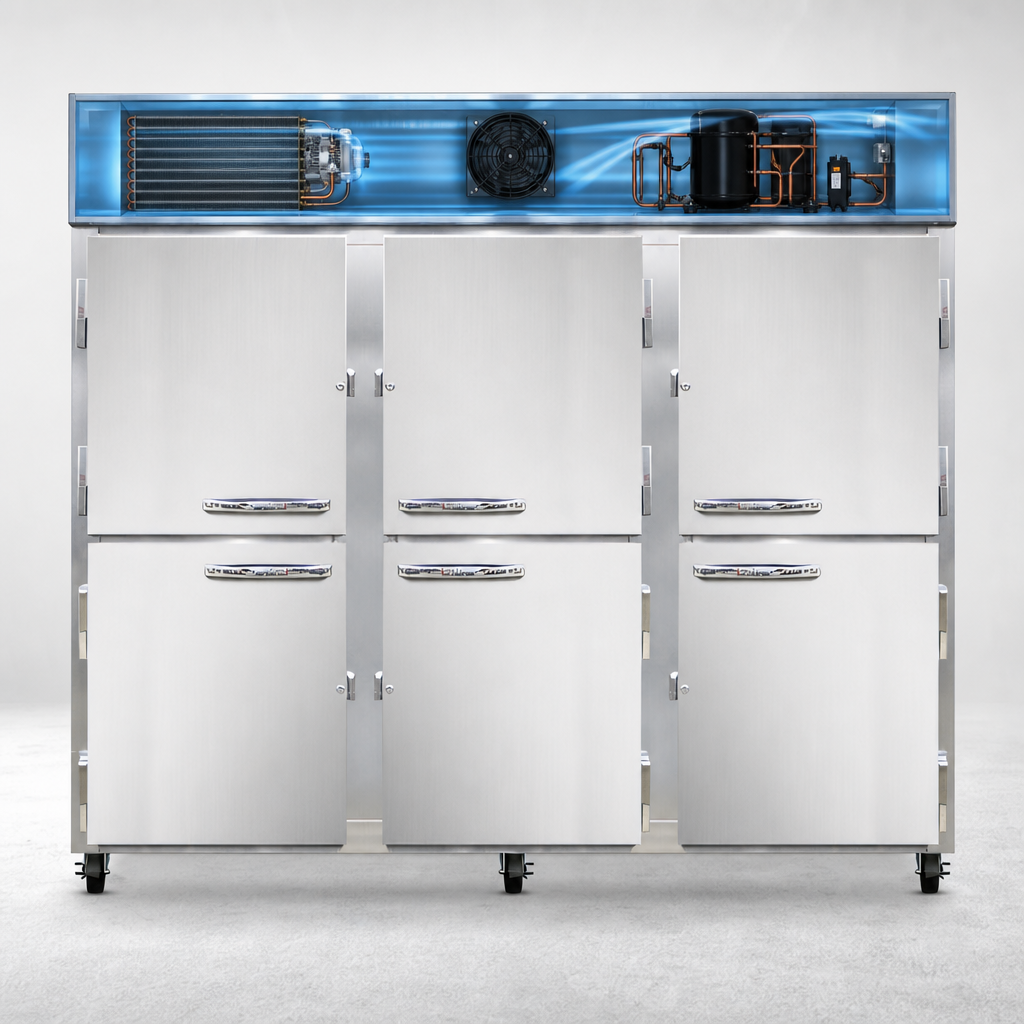 Self-Contained Refrigeration System